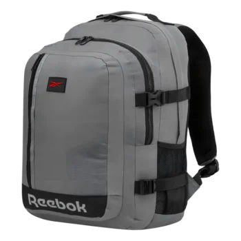 Mochila Reebok Urbana 18" Tamaño Grande Colores Varios