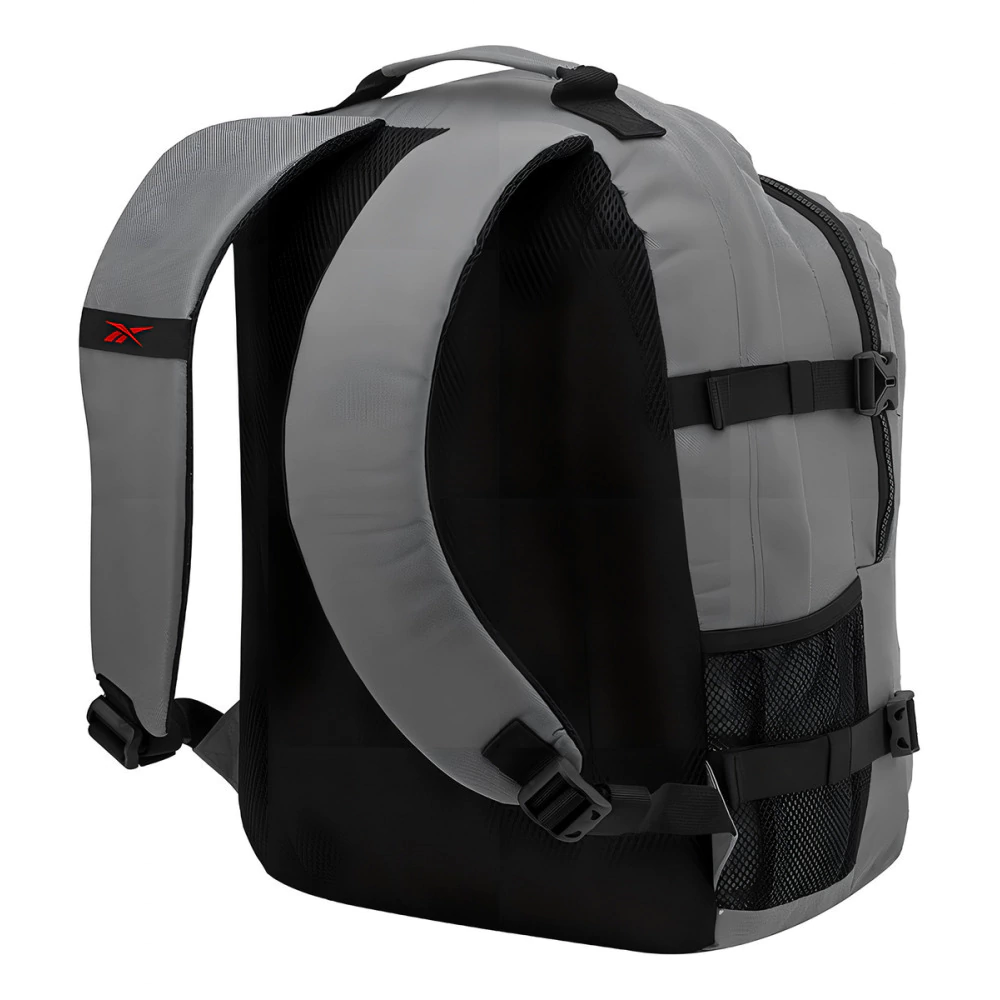 Mochila Reebok Urbana 18" Tamaño Grande Colores Varios