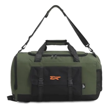 Bolso Mochila Reebok Con Botinero. Colores Varios