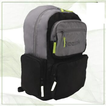Mochila Deportiva Reebok  Microfibra. Colores Varios
