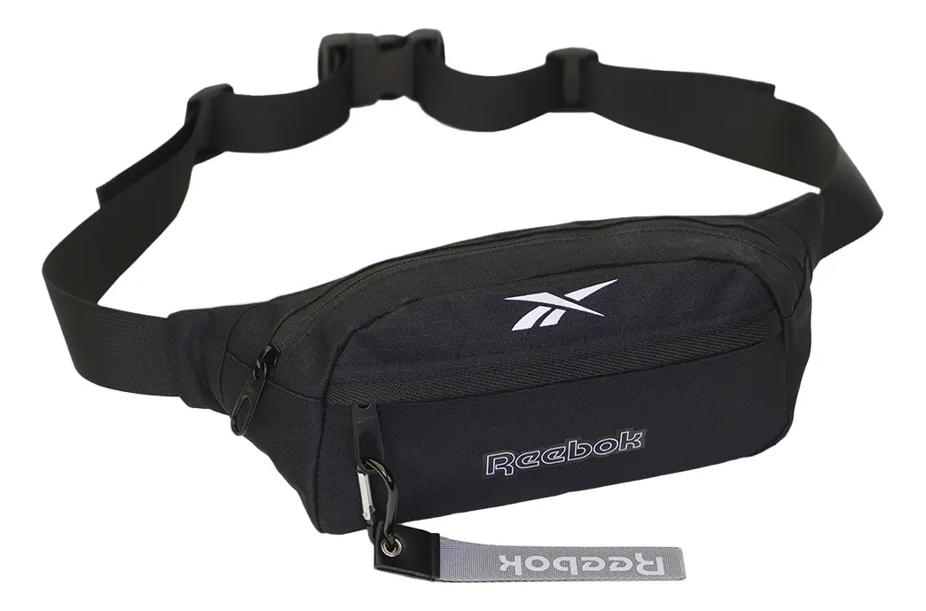 Riñonera Urbana Reebok Tela. Colores Varios