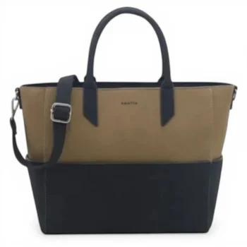 Cartera Amayra Tipo Bolso Urbano Combinado