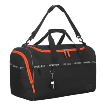 Bolso Deportivo Everlast Tela Colores Varios