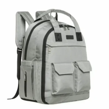 Mochila Maternal Trendy Multifunción Colores Varios