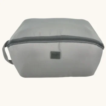 Porta Cosméticos Bag Cherry Con Divisiones Internas