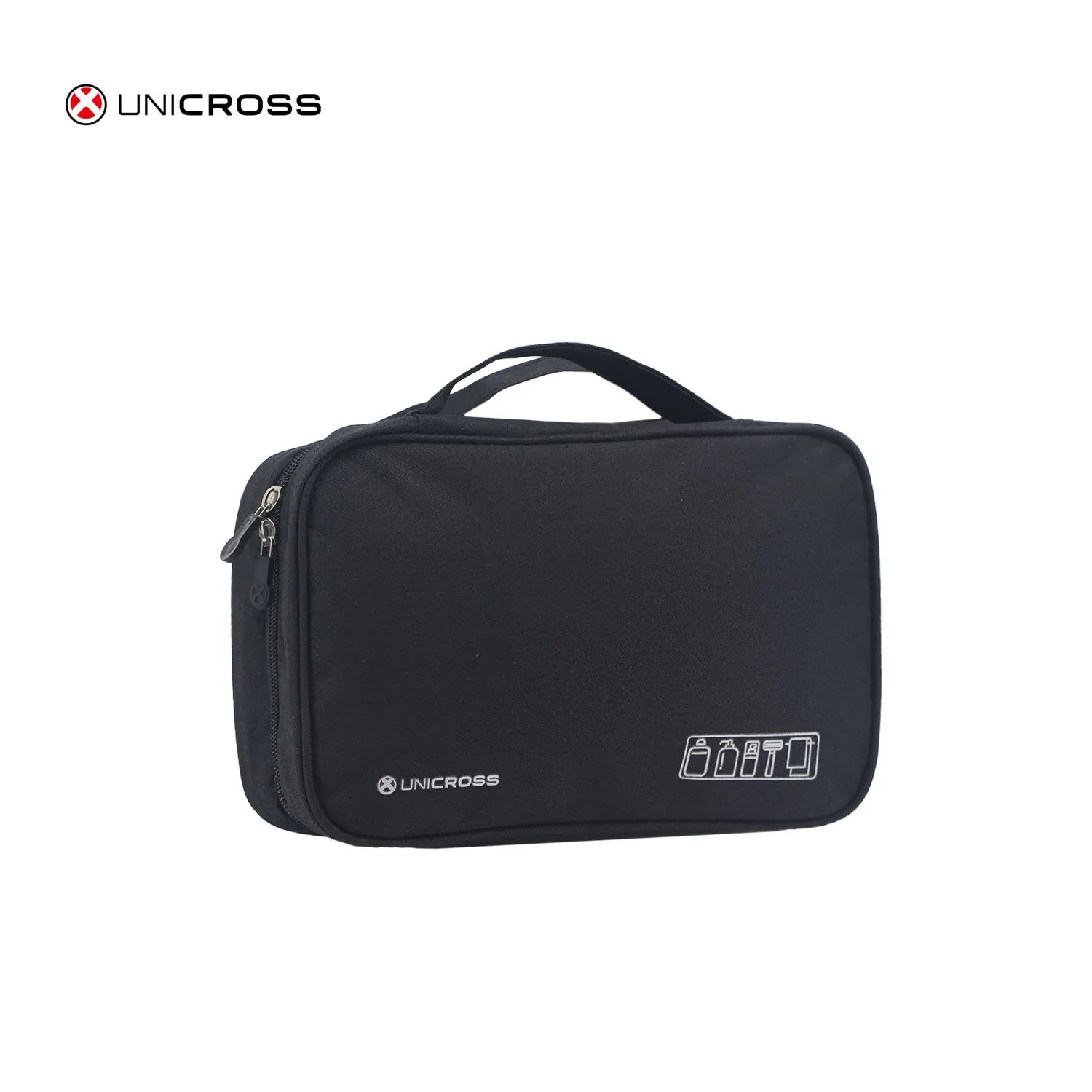 Organizador De Viaje Unicross Colores Varios