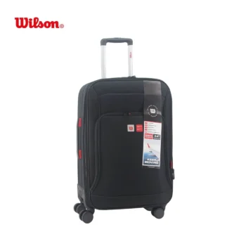 Valija Wilson Tamaño Mediano 24" Negra