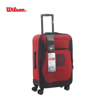 Valija Wilson Tamaño Mediano 24" Roja