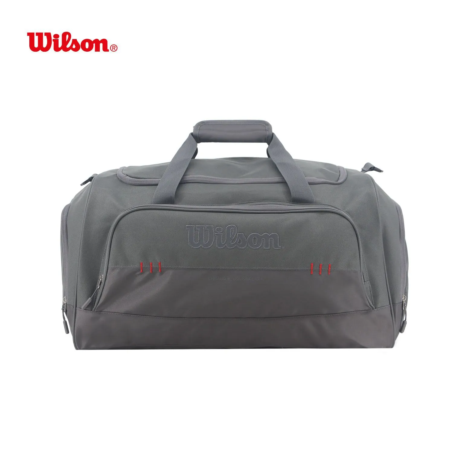 Bolso De Viaje Y Deportivo Wilson 22" Colores Varios