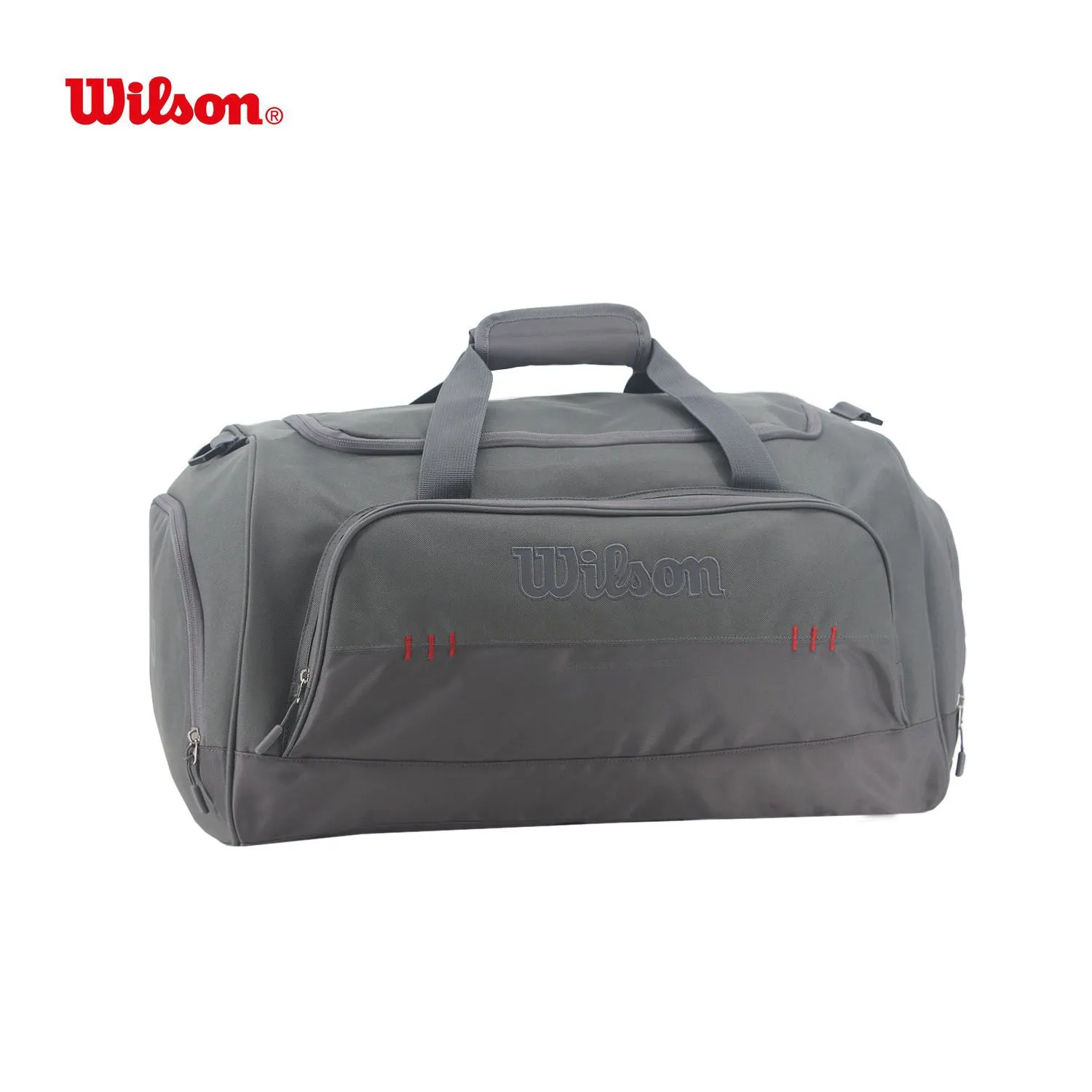 Bolso De Viaje Y Deportivo Wilson 22" Colores Varios