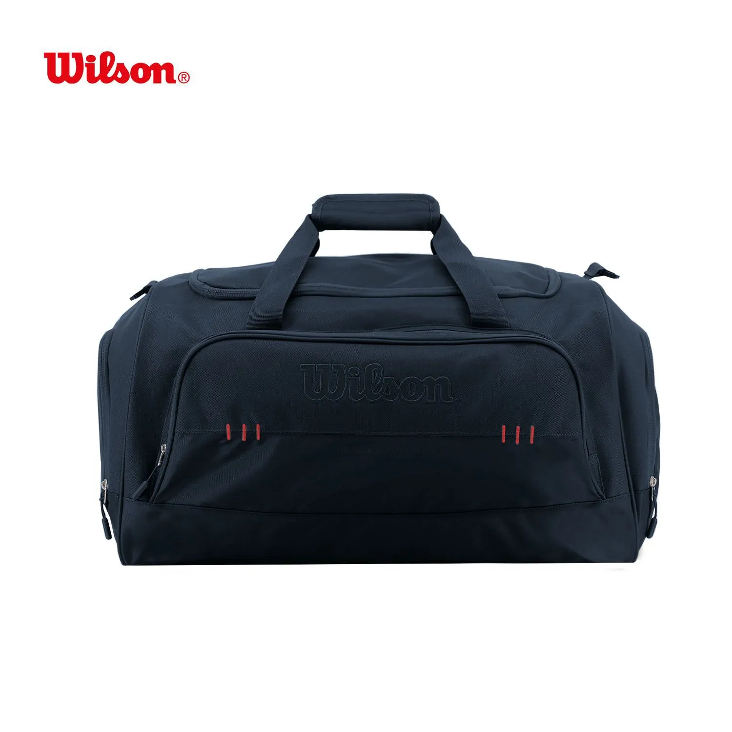 Bolso De Viaje Y Deportivo Wilson 22" Colores Varios