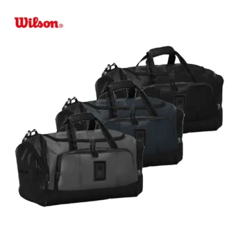 Bolso De Viaje Wilson 22" C/Botinero Colores Varios