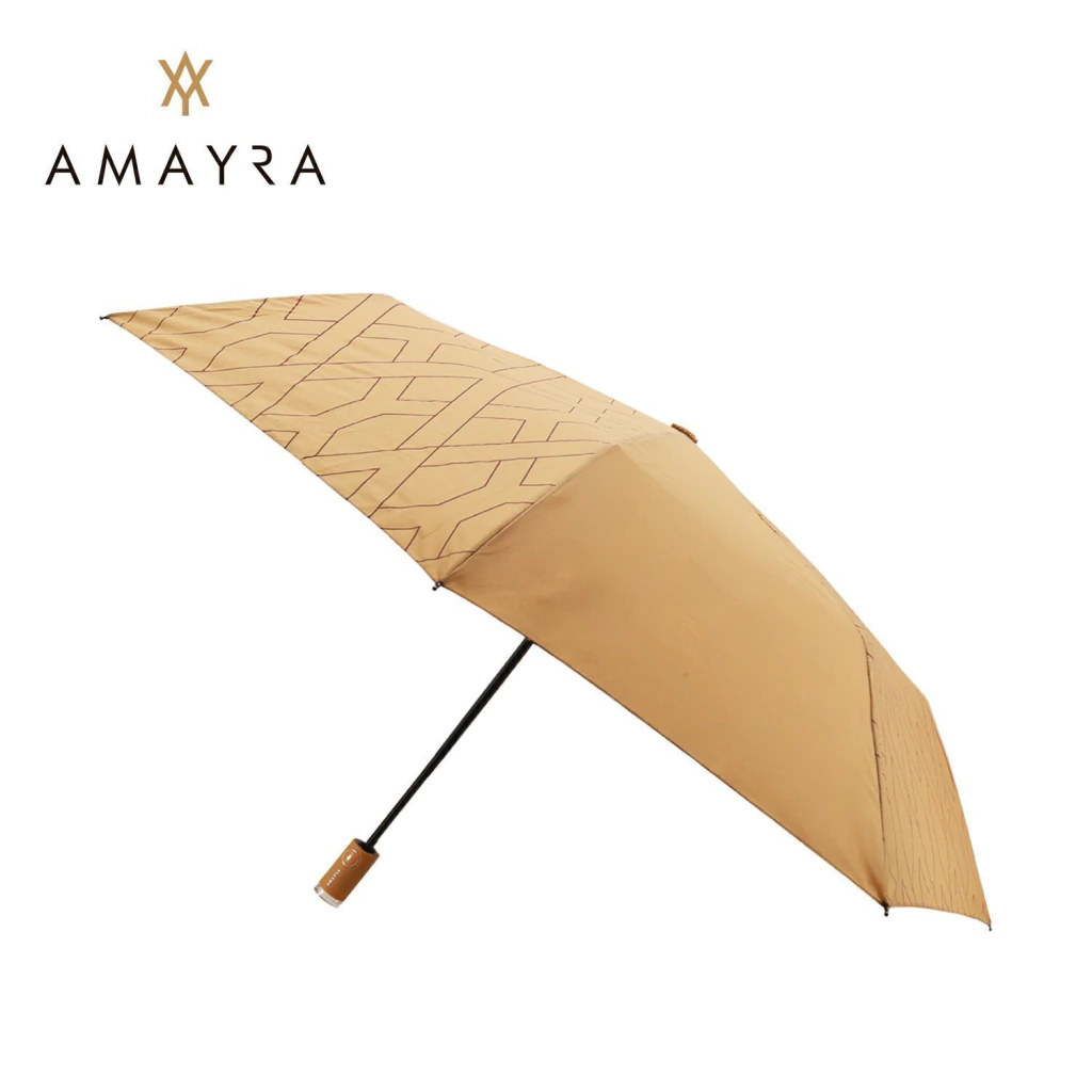 Paragua Amayra P/Dama Corto Automático Colores Varios