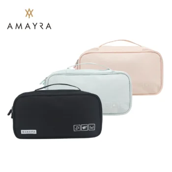 Organizador de Viaje Amayra Colores Varios