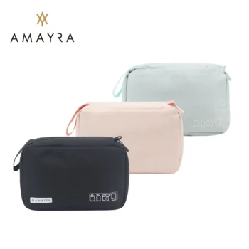 Organizador De Viaje Amayra Colores Varios