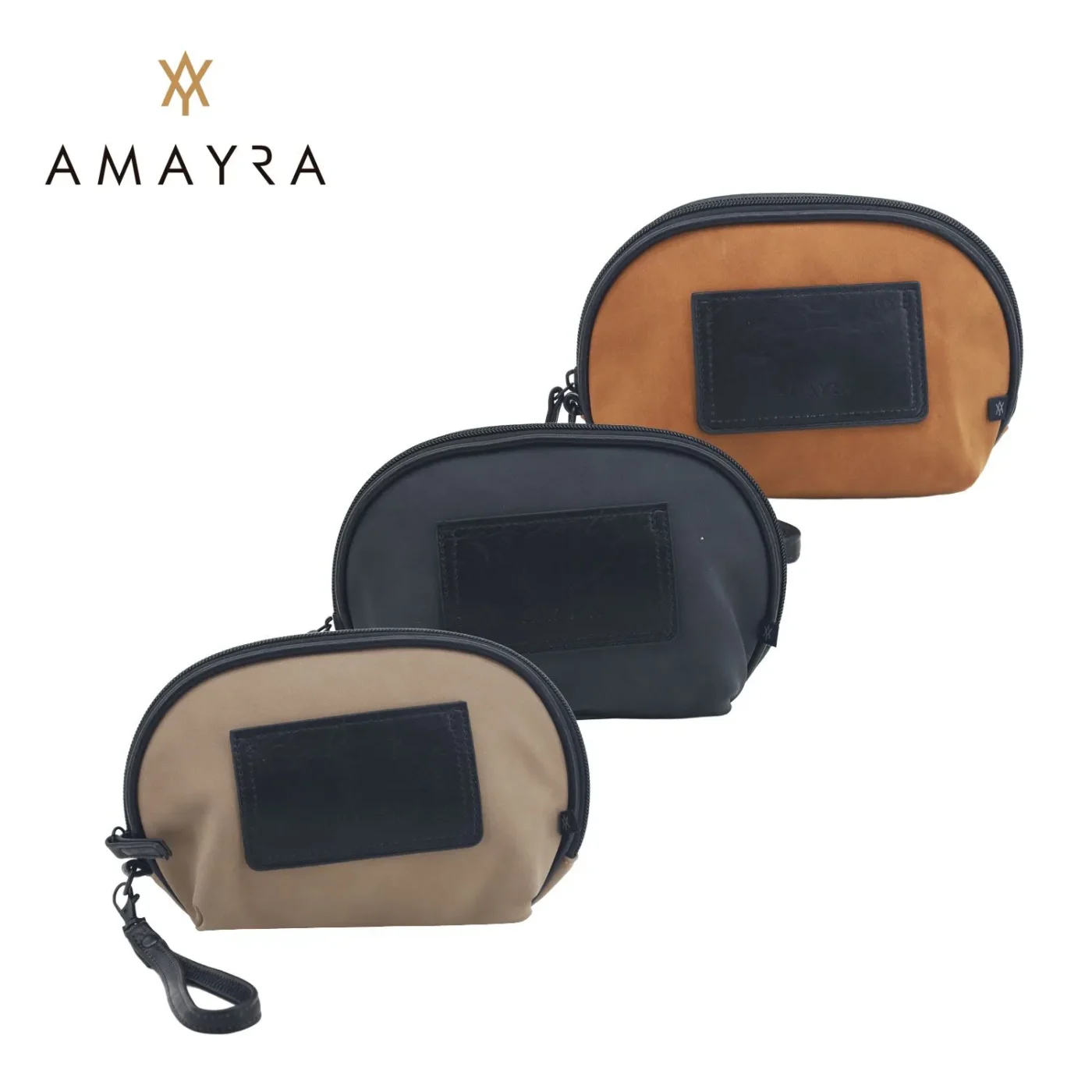 Porta Cosméticos Amayra Colores varios