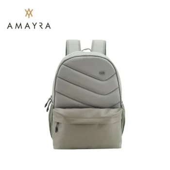 Mochila Yoga Amayra Tela Verde
