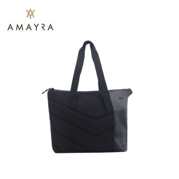 Bolso Yoga Amayra Tela Negra