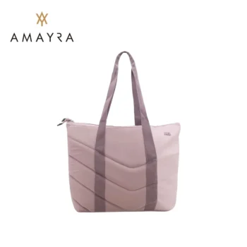 Bolso Yoga Amayra Tela Lila