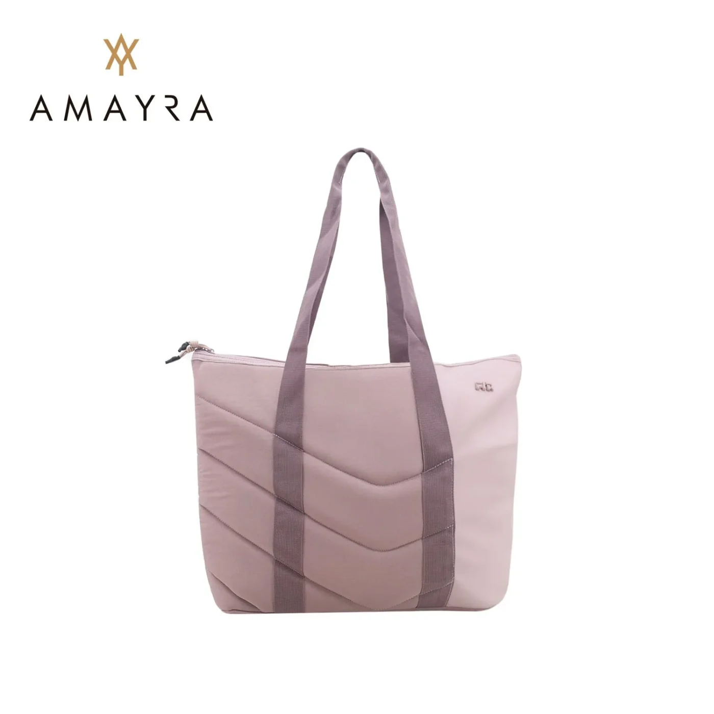 Bolso Yoga Amayra Tela Lila