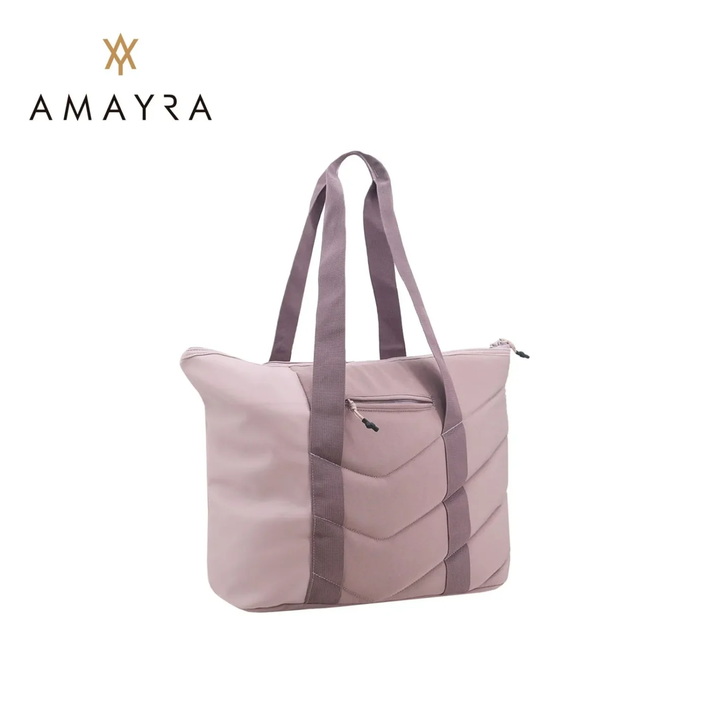 Bolso Yoga Amayra Tela Lila