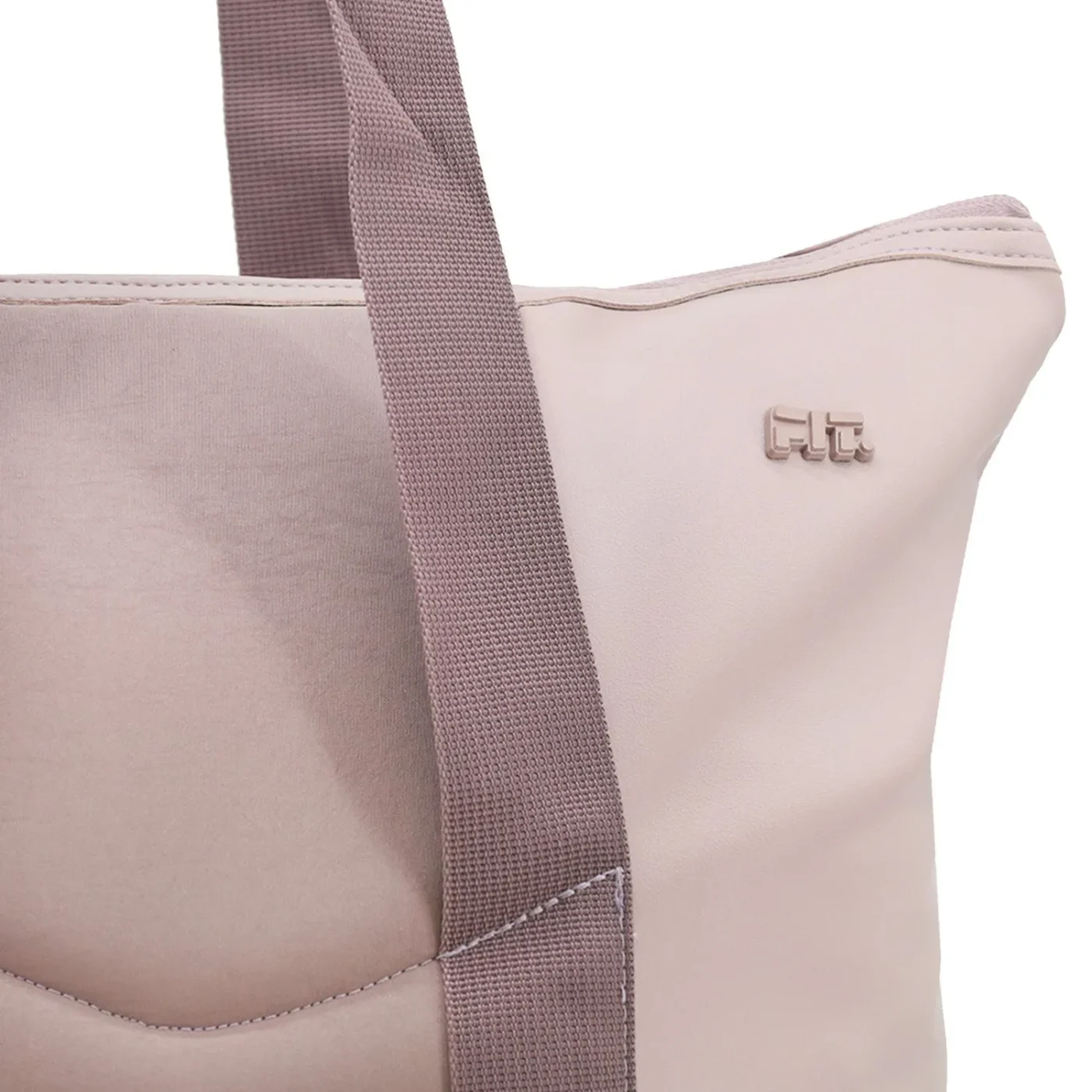 Bolso Yoga Amayra Tela Lila