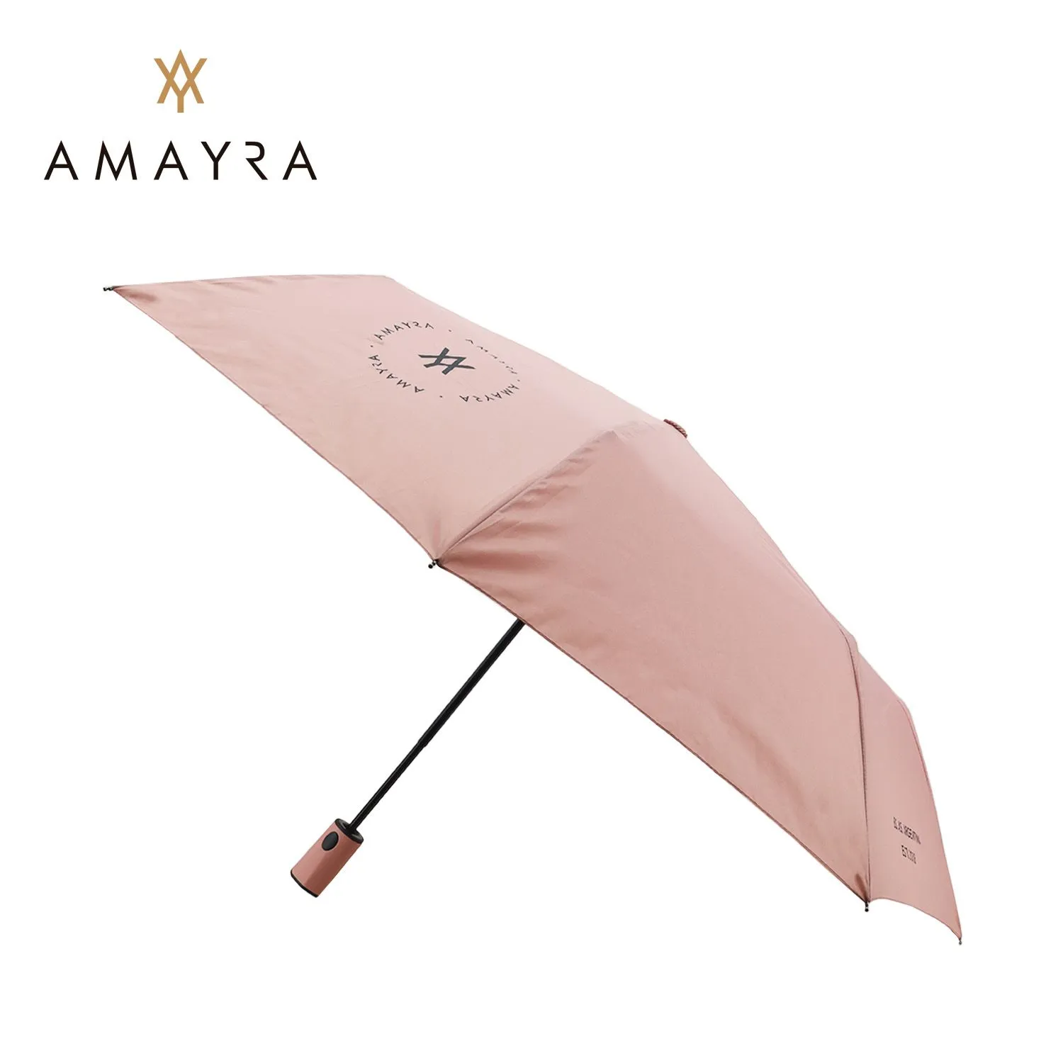Paragua Amayra P/Dama Corto Automatico Colores Varios