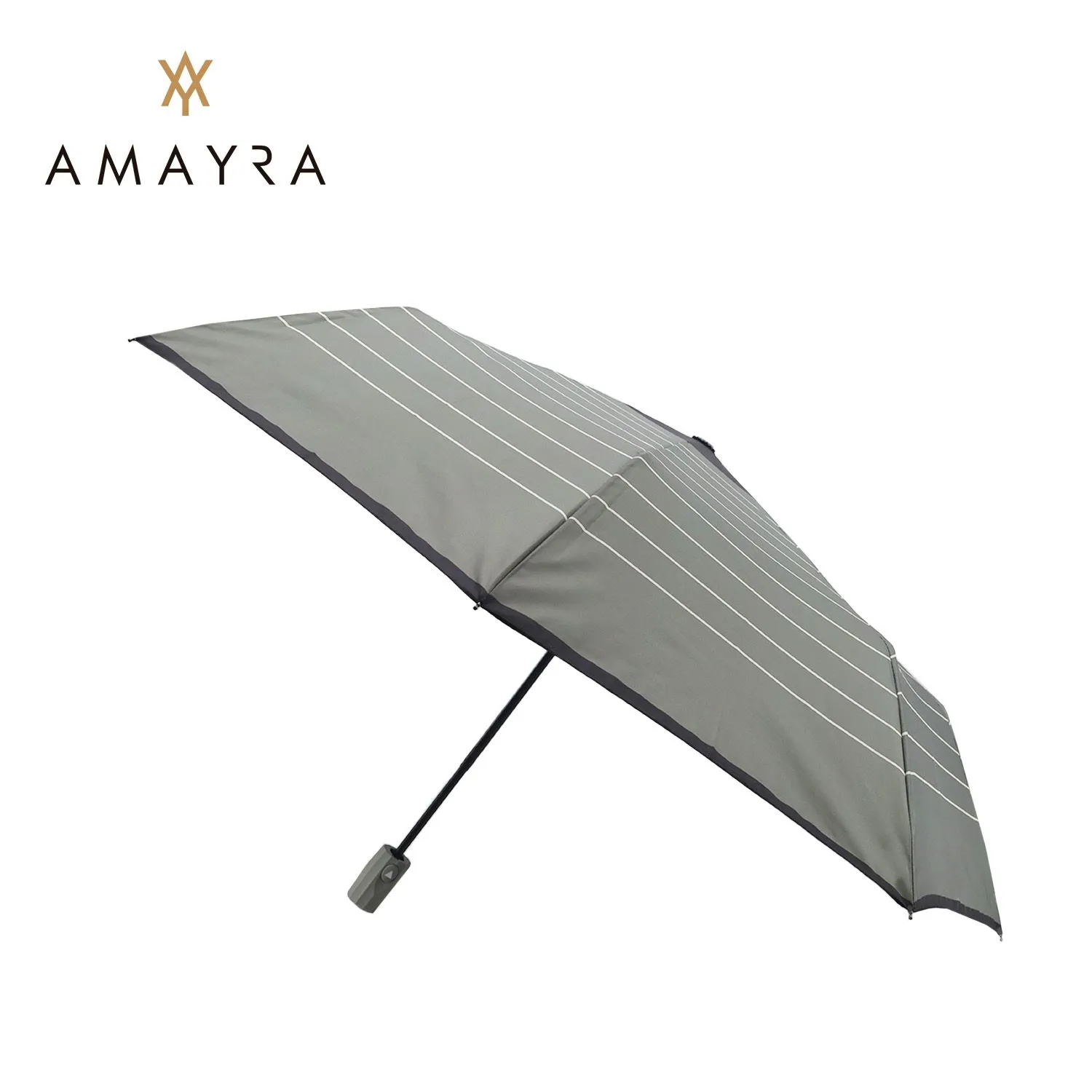 Paragua Amayra P/Dama Corto Automático Colores Varios