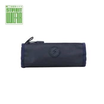 Cartuchera Street Wear Tela Colores Varios.