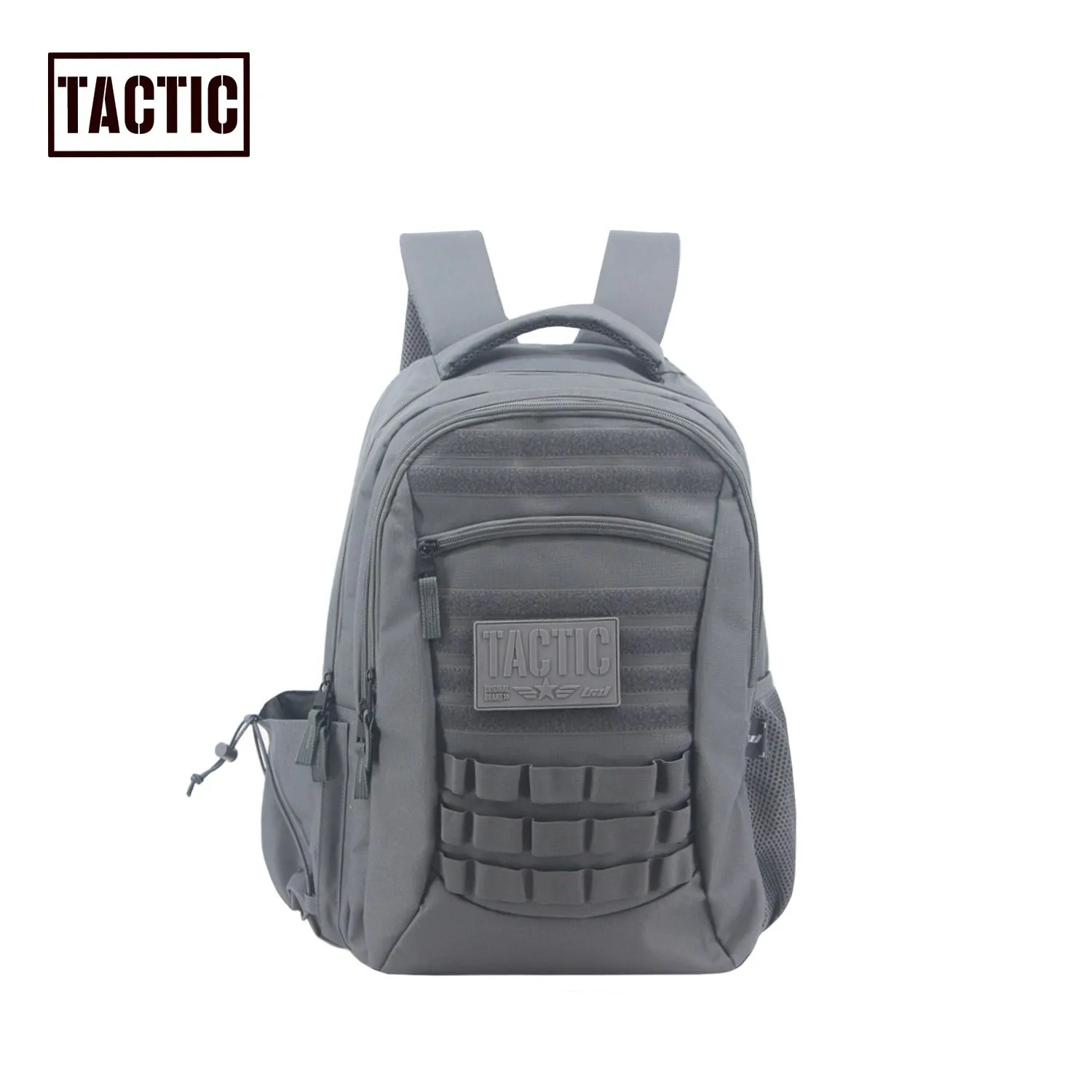 Mochila Tactic 18.5" Tamaño grande Colores Varios