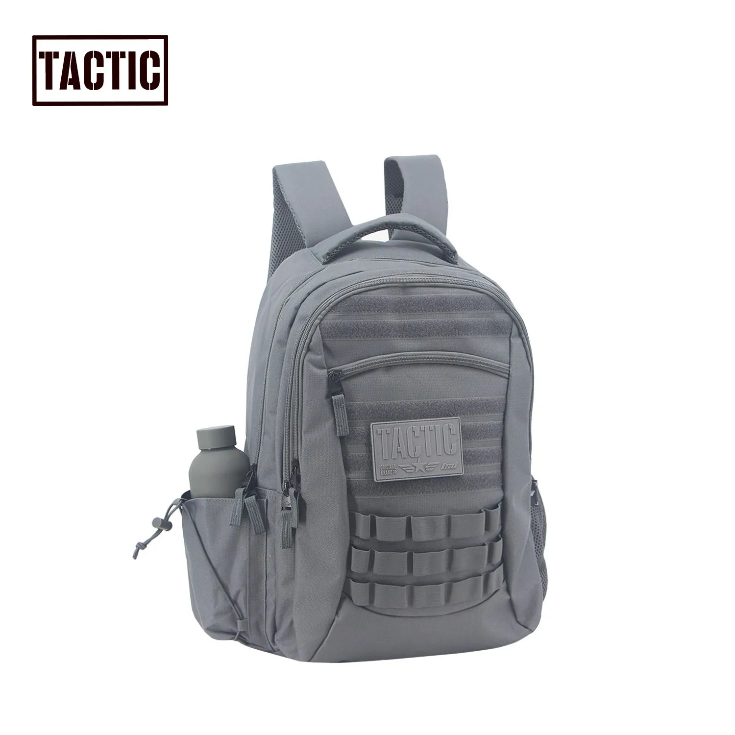 Mochila Tactic 18.5" Tamaño grande Colores Varios