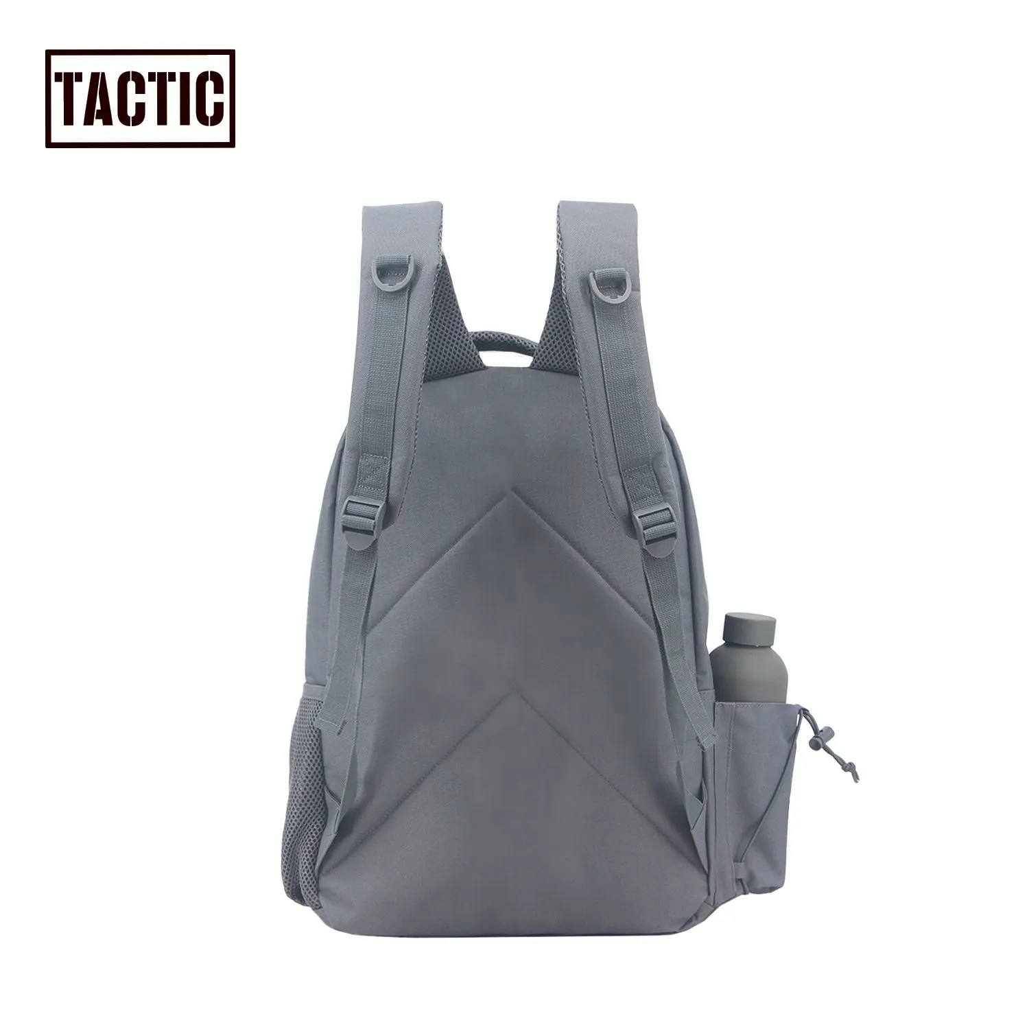 Mochila Tactic 18.5" Tamaño grande Colores Varios