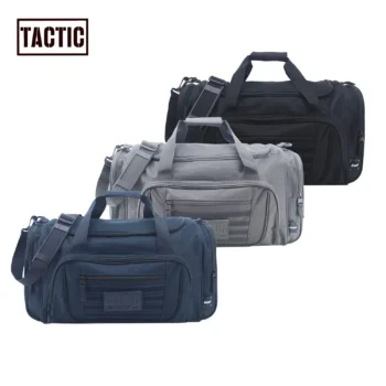 Bolso Tactic Para Viaje 21"Colores Varios