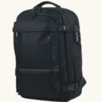 Mochila Wanderlust Ideal Para Viaje Con Compresión Al Vacio