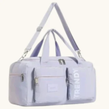 Bolso Deportivo Trendy Colores Varios