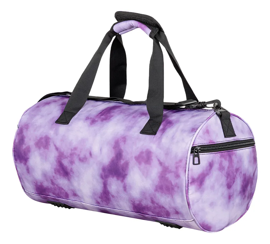 Bolso Deportivo Reebok Cilíndrico Estampados Varios