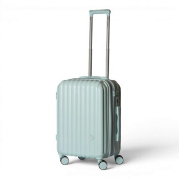 Valija Oriana Carry-On 20" Para Cabina ABS Celeste