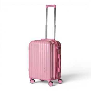 Valija Oriana Carry-On 20" Para Cabina ABS Rosa