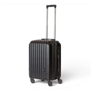 Valija Oriana Carry-On 20" Para Cabina ABS Negra