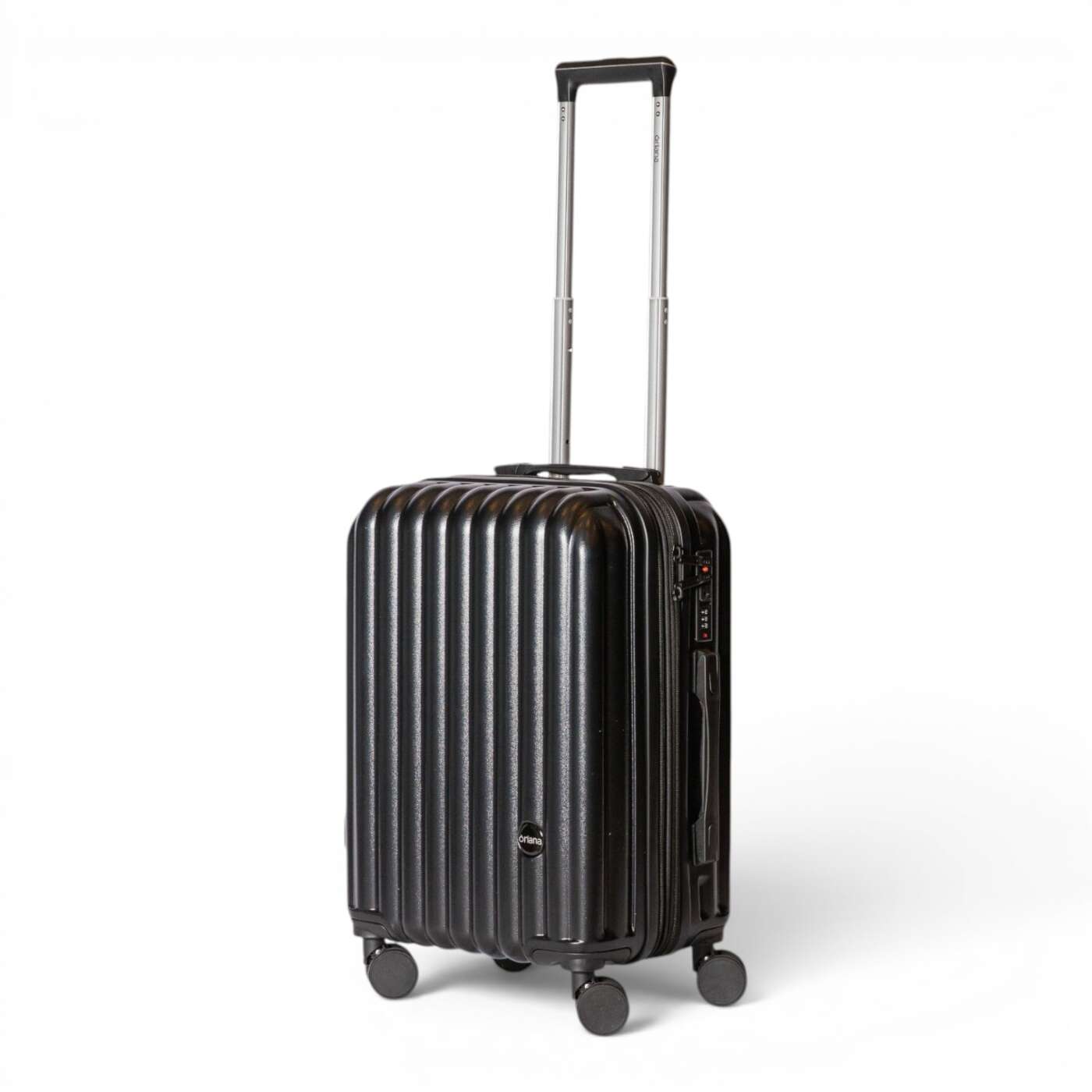 Valija Oriana Carry-On 20" Para Cabina ABS Negra