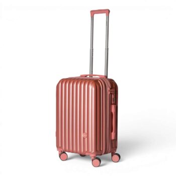 Valija Oriana Carry-On 20" Para Cabina ABS Rosa Gold