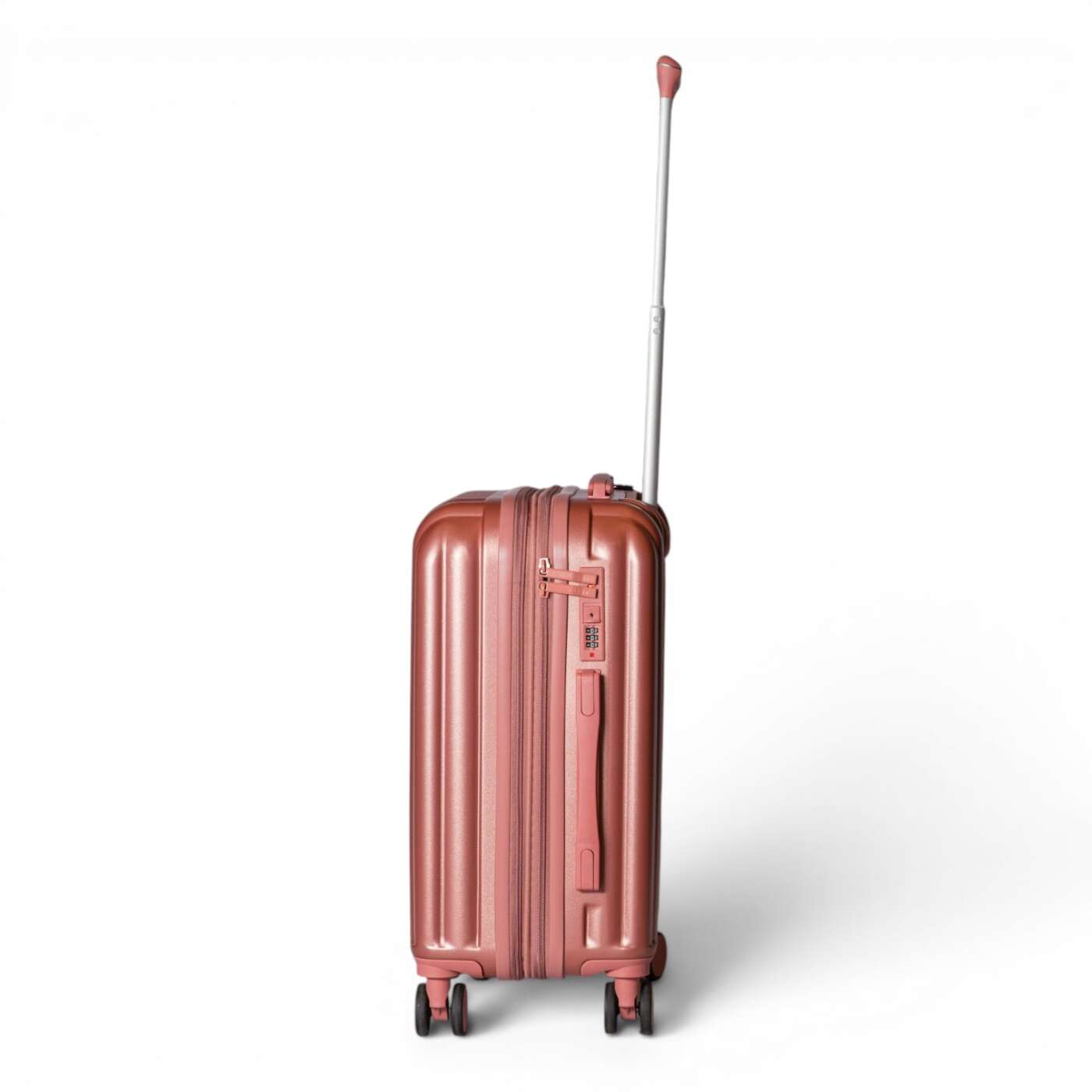 Valija Oriana Carry-On 20" Para Cabina ABS Rosa Gold