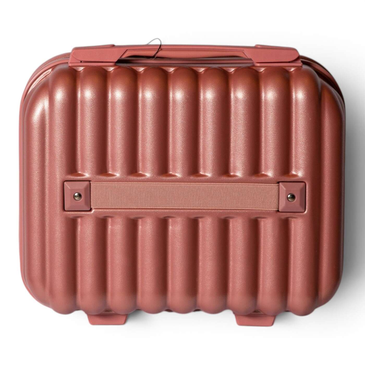 Neceser Oriana Armado Para Viaje ABS Rosa Gold