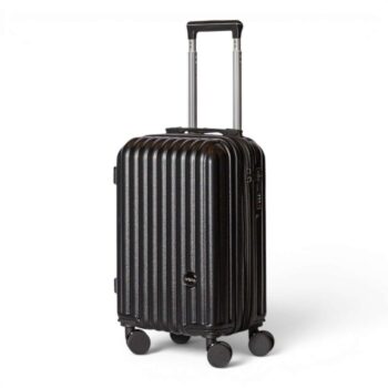 Valija Oriana 18" Cabina Carry-On ABS Negra