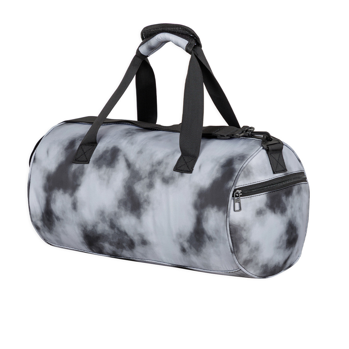 Bolso Deportivo Reebok Cilíndrico Estampados Varios