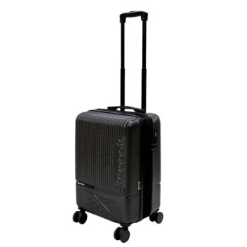 Valija Reebok 20" Carry-On negro