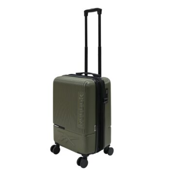 Valija Reebok 20" Carry-On Verde