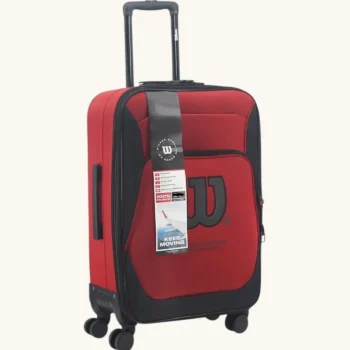 Valija Wilson Tamaño Grande 28" Roja