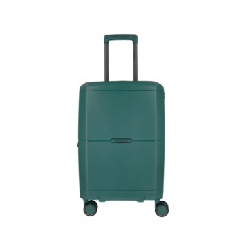 Valija Samsonite Horizons 55cm P/Cabina PP Verde Oscuro