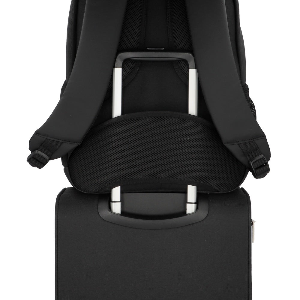 Mochila Samsonite Ikonn III Pro 15.6" Color Negra